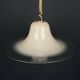 Cinea Murano hanging lamp by Giusto Toso for Leucos, Italy, 1970s