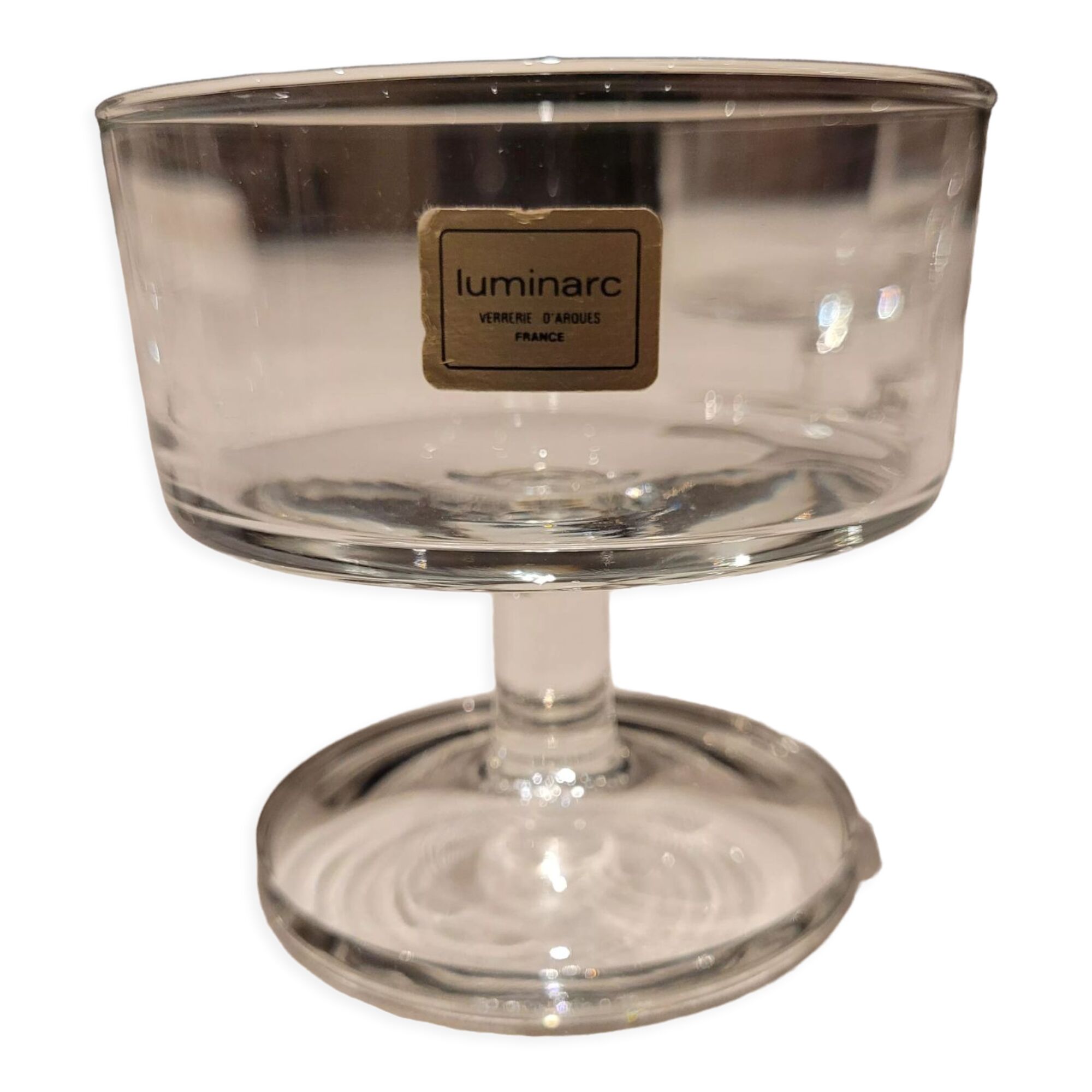 6 verres cavalier Luminarc