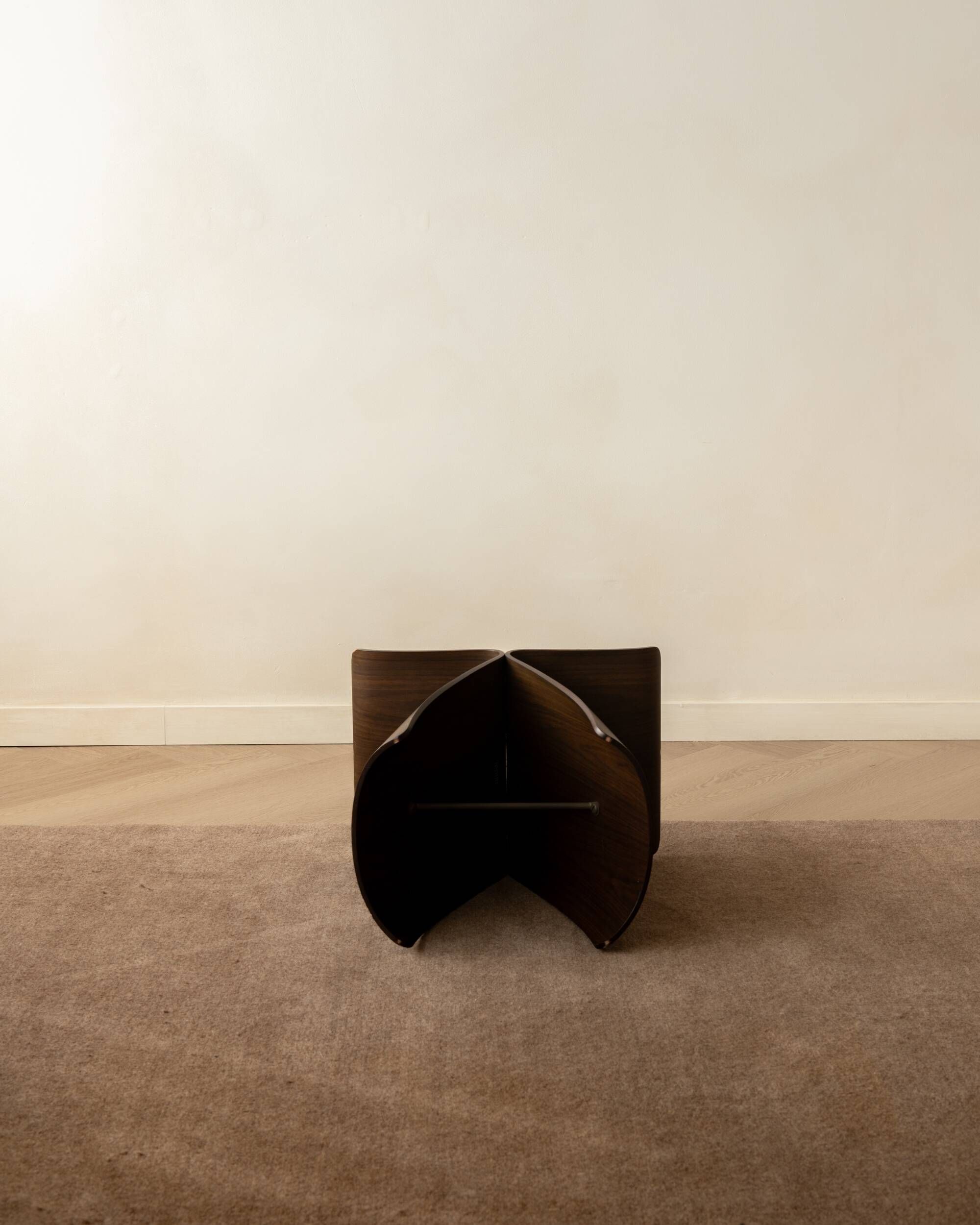 Butterfly Stool by Sori Yanagi for Tendo Mokko, 1980s
