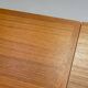 Extendable Teak Dining Table by Hundevad & Co., 1960s
