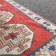 Oriental wool rug