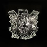 Barovier & Toso Murano vase Mugnoni. 1930s.