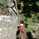 Trottinette à pédale sixtie's