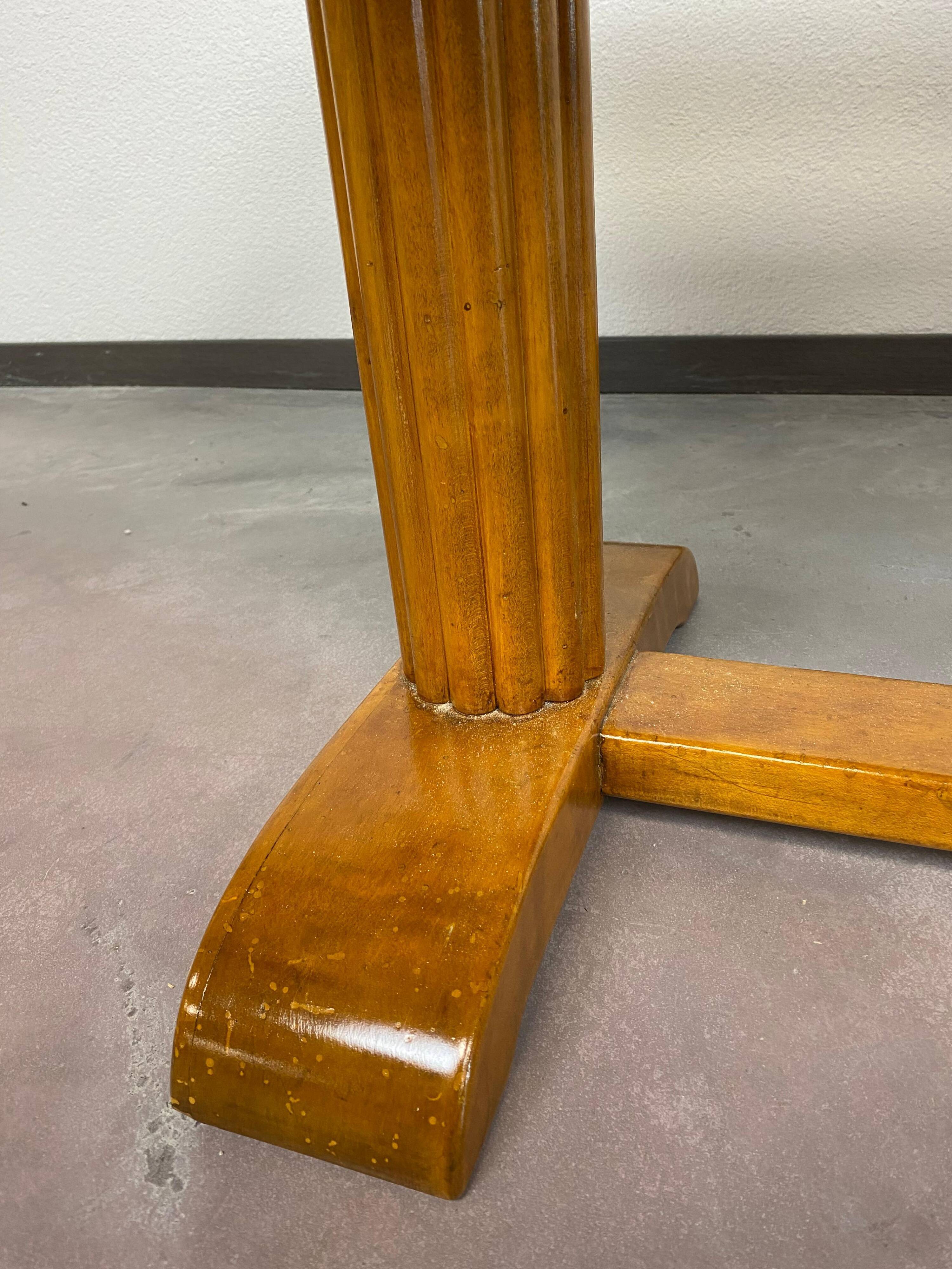 Art Deco coffee table