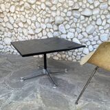 Contract Base Slate Coffee Table, Charles & Ray Eames, Herman Miller 1960