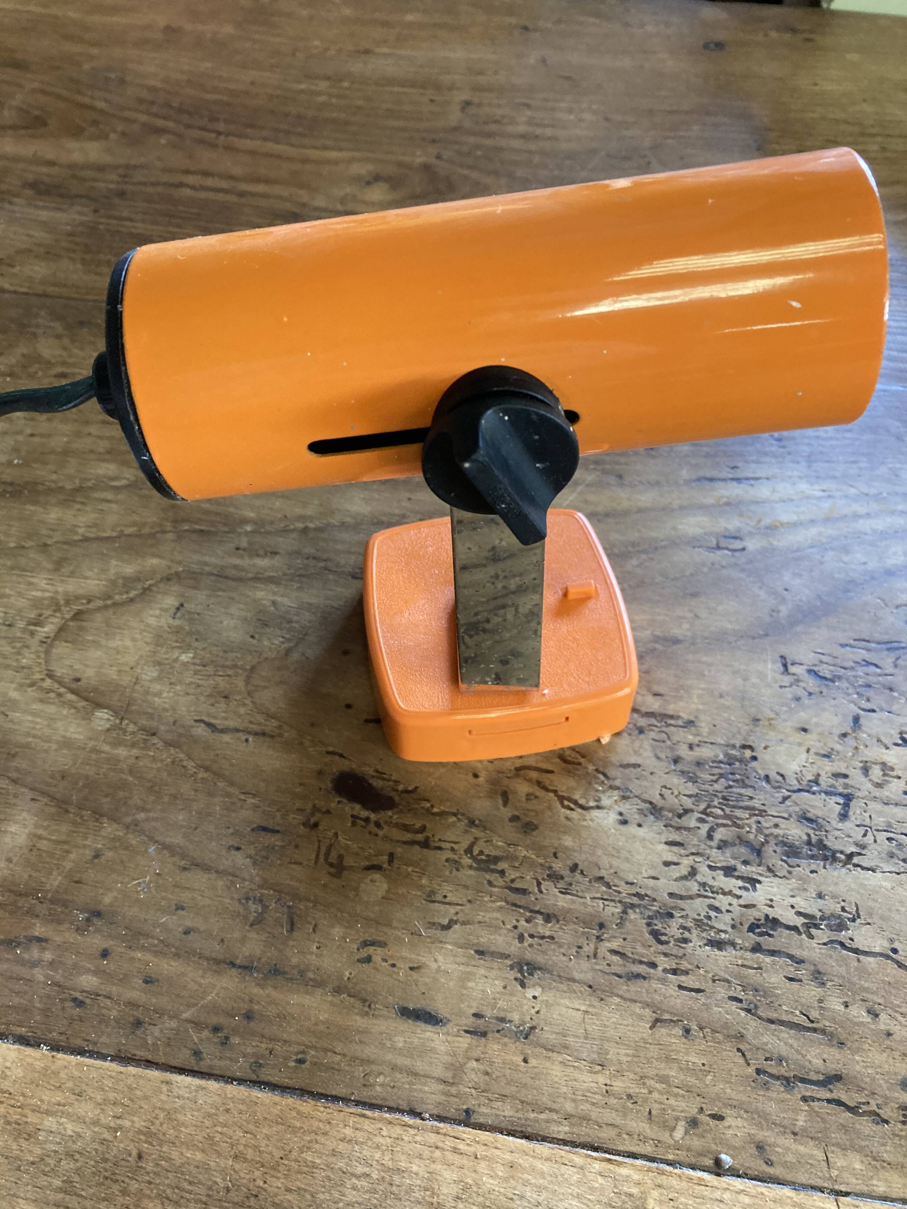 Lampe vintage années 70 Targetti