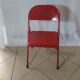Pair of chairs Krueger American original edition of the 1950s