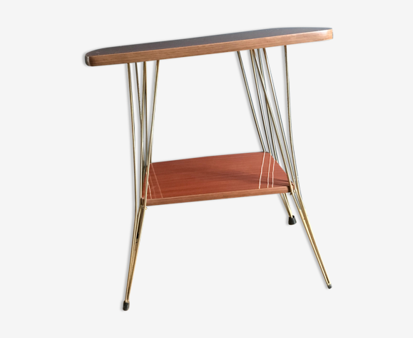 Table d appoint en Formica