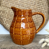 St Clement pitcher vintage strings