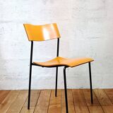 Set of 4 Campus chairs, Lammhults