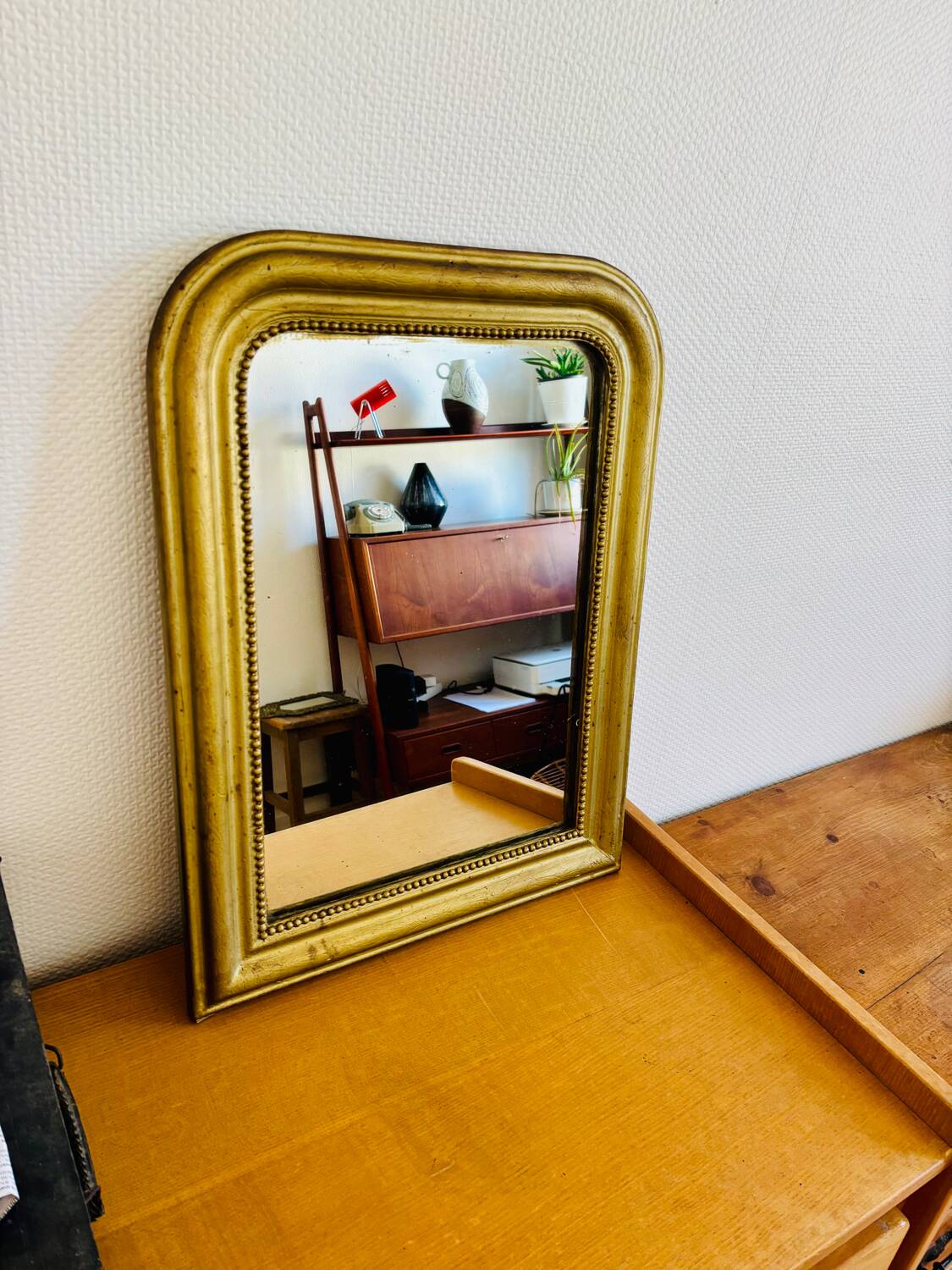 Louis Philippe mirror