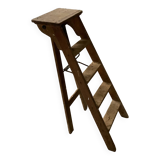 Vintage painter's stepladder