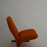 Armchair "Concorde"Pierre Paulin