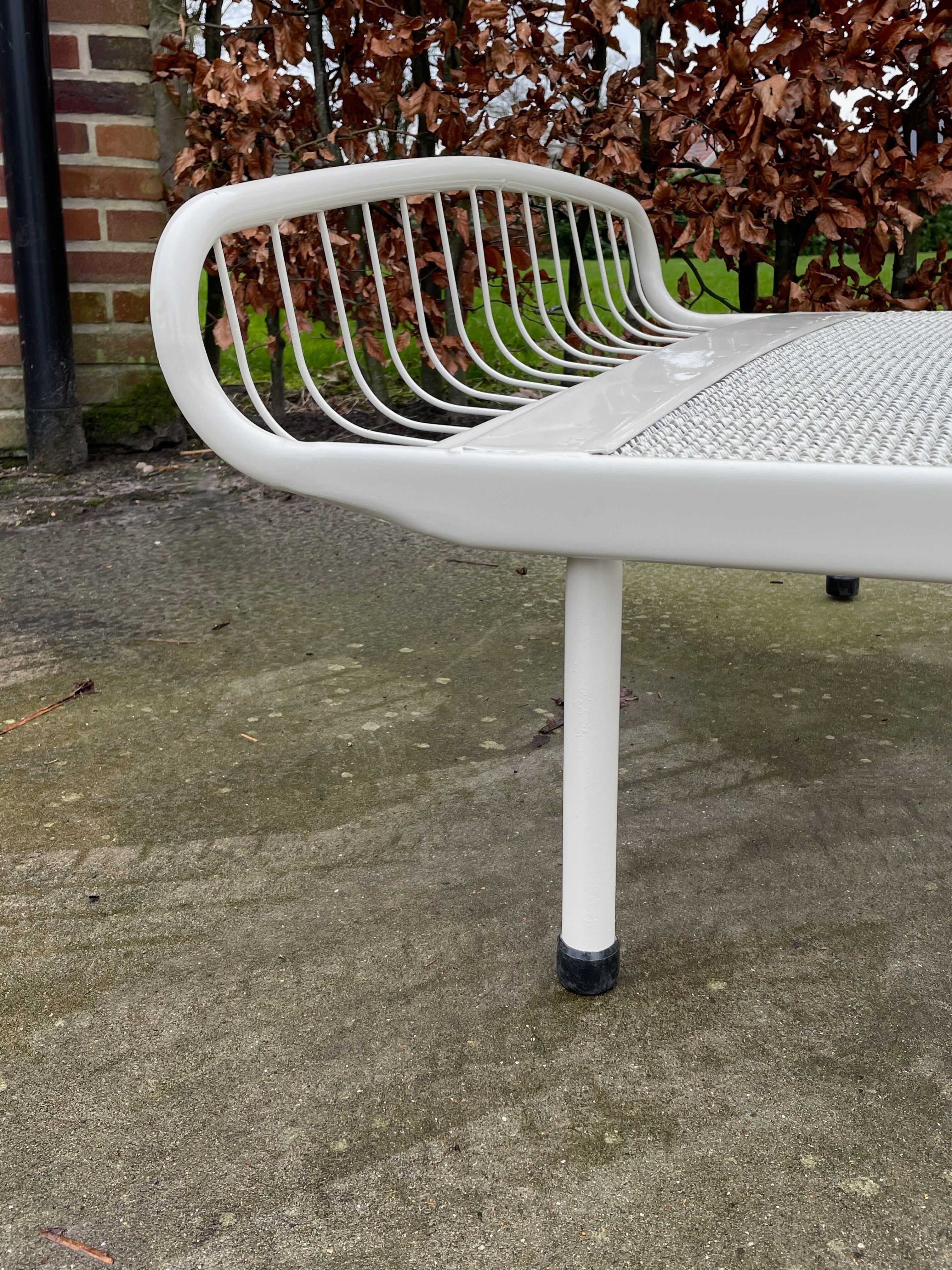 Vintage Meridian Achilles by Rawi Winschoten minimalist design of the 50s