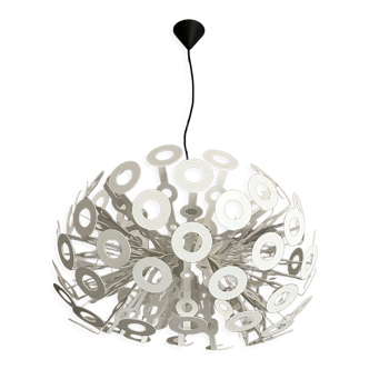 Dandelion Moooi white luminaire