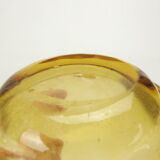 Old pair of George Sand decanters, Cristal de Portieux