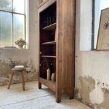 Library bonnetière pine