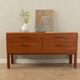 Wonderful chest of drawers by Kai Kristiansen for F.M. Møbler from the 1960s