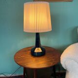 Danish Mid-Century Pottery Table Lamp
