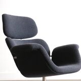 Artifort F545 Big Tulip avec ottoman par Pierre Paulin