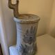 Vintage Vallauris 1950s zoomorphic ceramic pot