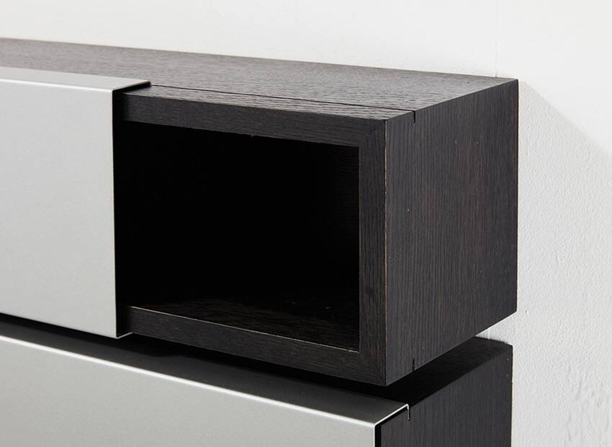 Unique Set of 4 A-Line Horizontals by Shigeru Uchida for Pastoe 1999