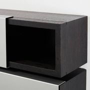 Unique Set of 4 A-Line Horizontals by Shigeru Uchida for Pastoe 1999