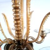 Murano chandelier