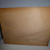 50-60s office roll furniture cabinet sorter