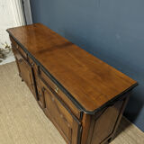 Provencal-style cherrywood sideboard
