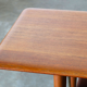 Teak FD 516 coffee table by Peter Hvidt - Orla M.Lgaard Nielsen for France - Son 1956