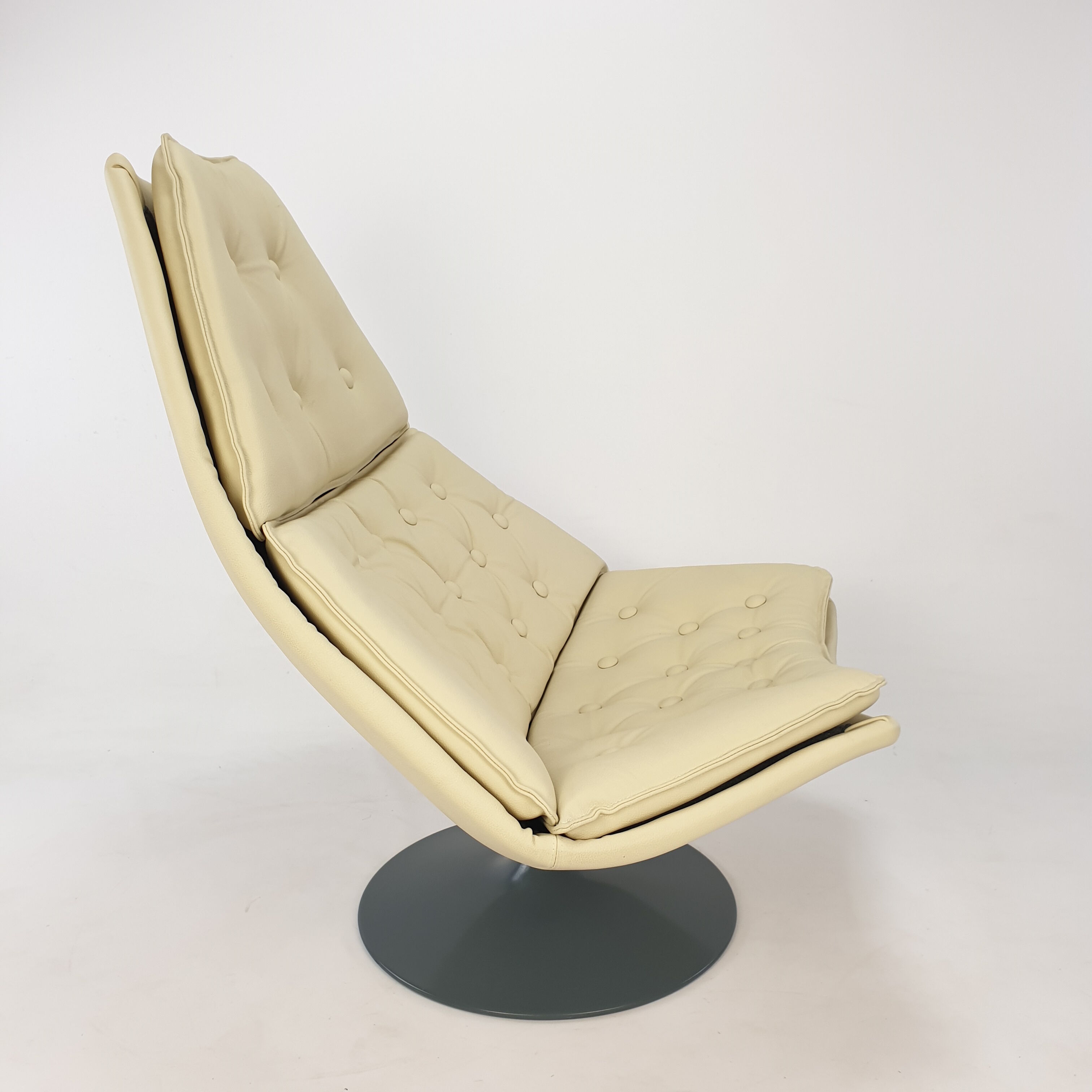F588 Lounge Chair by Geoffrey Harcourt for Artifort, 1960s