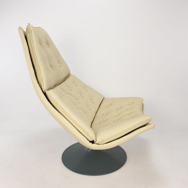 Fauteuil F588 par Geoffrey Harcourt pour artifort, années 1960