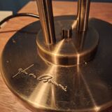 Lampe design Jan des Bouvrie 1980