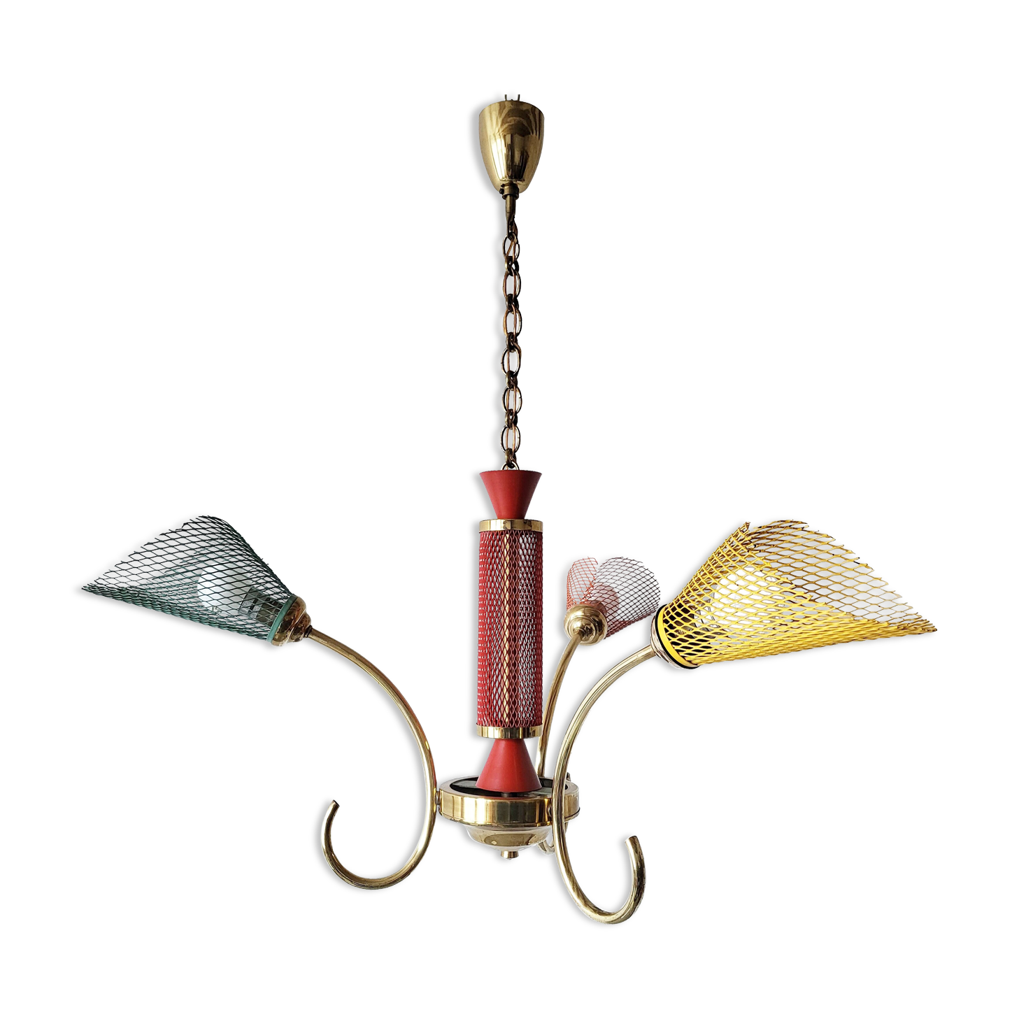 Lustre vintage 1950