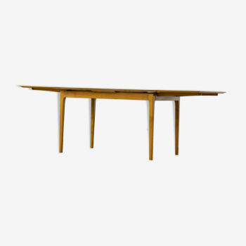 Vintage Scandinavian Table – 125 cm