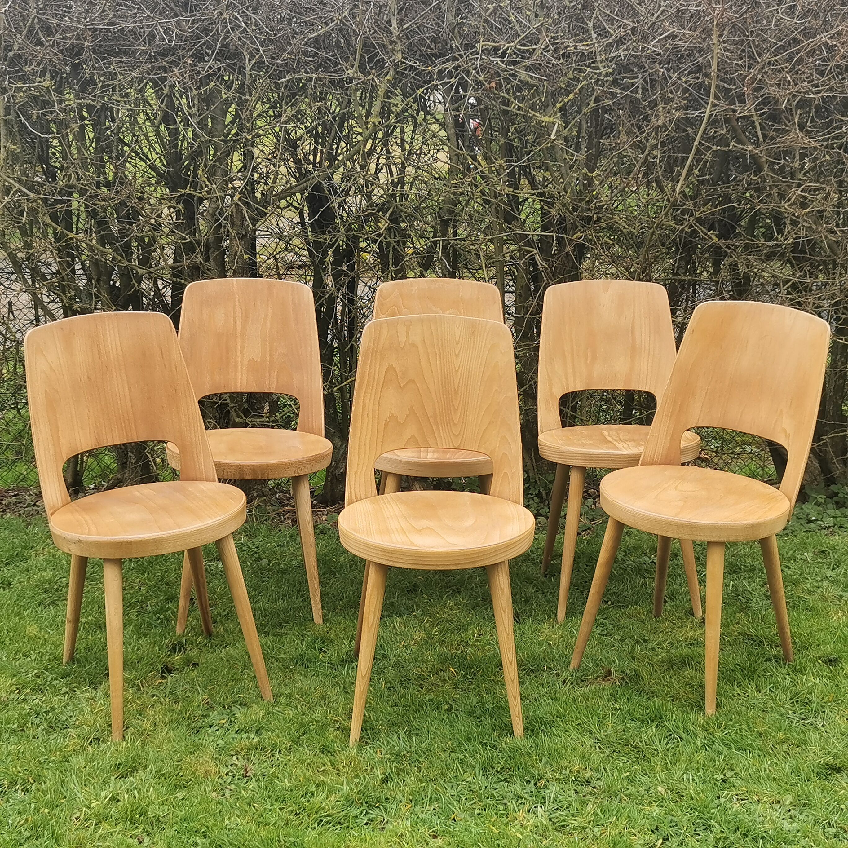 Baumann Mondor chairs