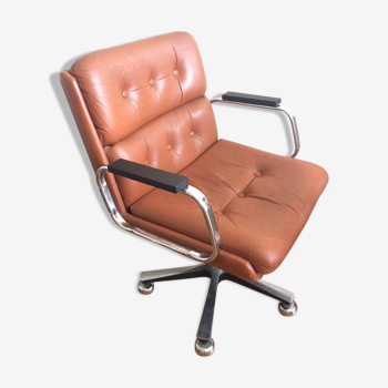 Fauteuil de bureau années 60