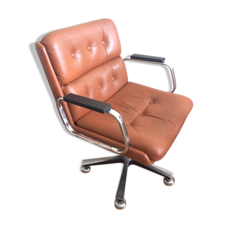 Fauteuil de bureau années 60