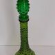 Large vintage glass carafe