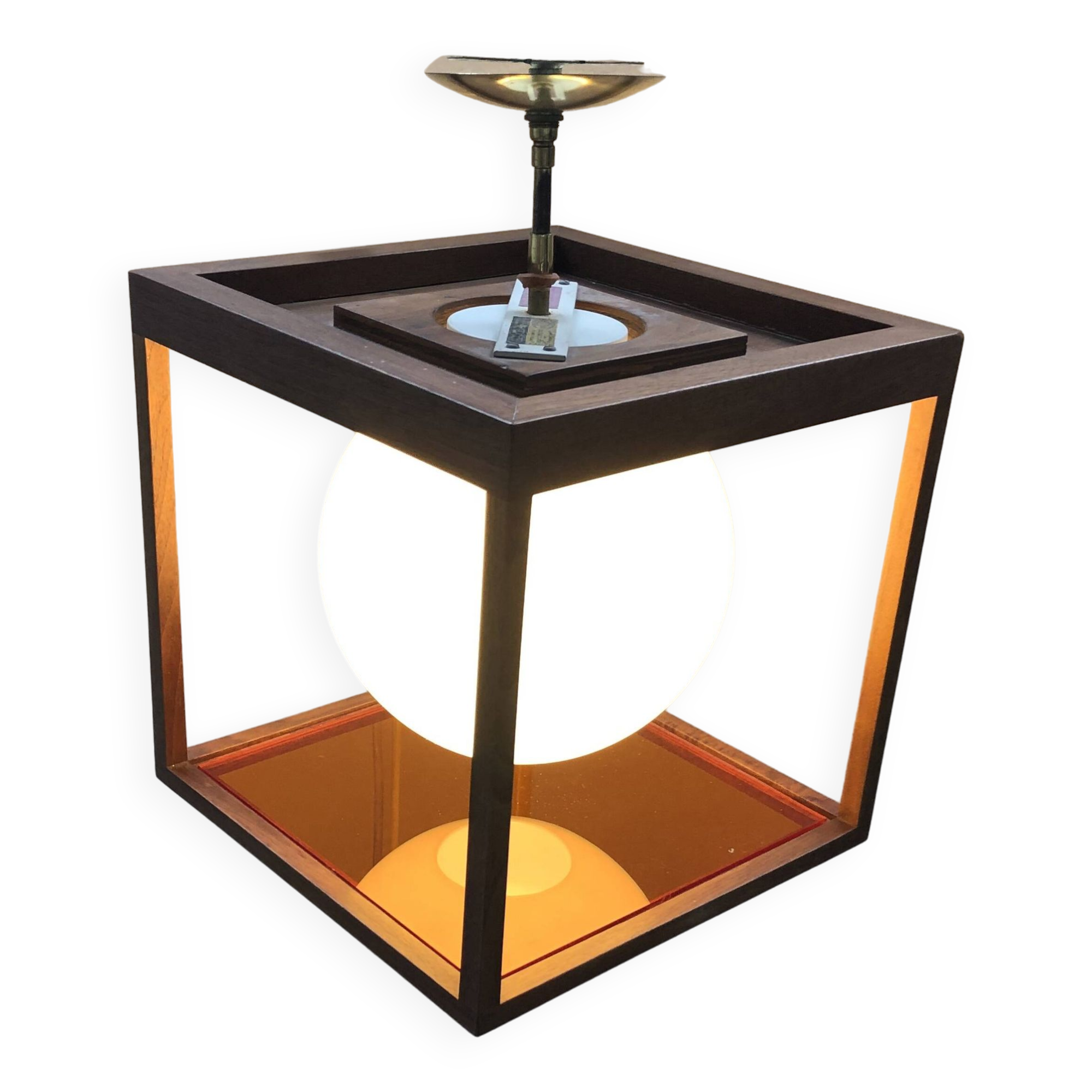 Paul Mayen pendant lamp for Habitat 1950