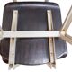 Ensemble de 4 chaises vintage Galvanitas, années 1960