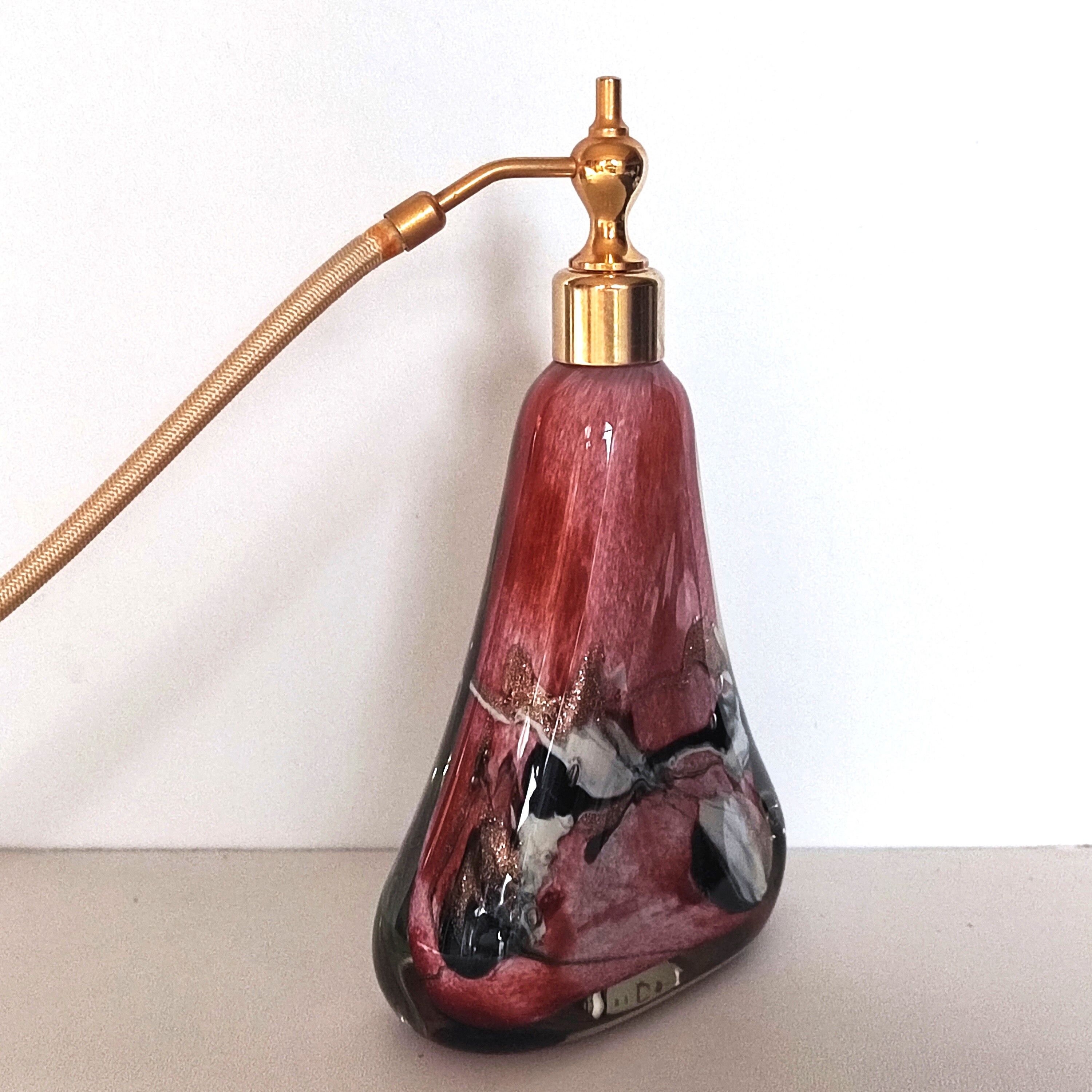 Flacon de parfum verre de Biot