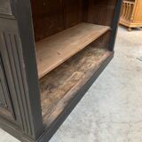Old patinated counter