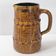 Vintage pitcher Les Potiers d'Accolay 1960