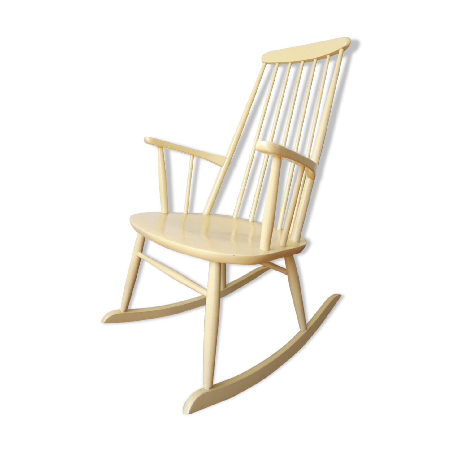Rocking chair scandinavian
