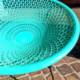 Authentic vintage seventies Fantasia armchair made in France.