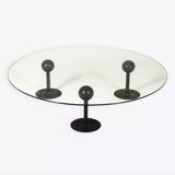 Table basse Pepper young de Starck, Disform, 1978