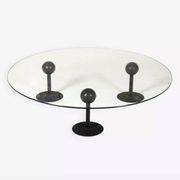Pepper young coffee table by Starck, Disform, 1978