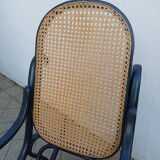 Rocking-chair canned